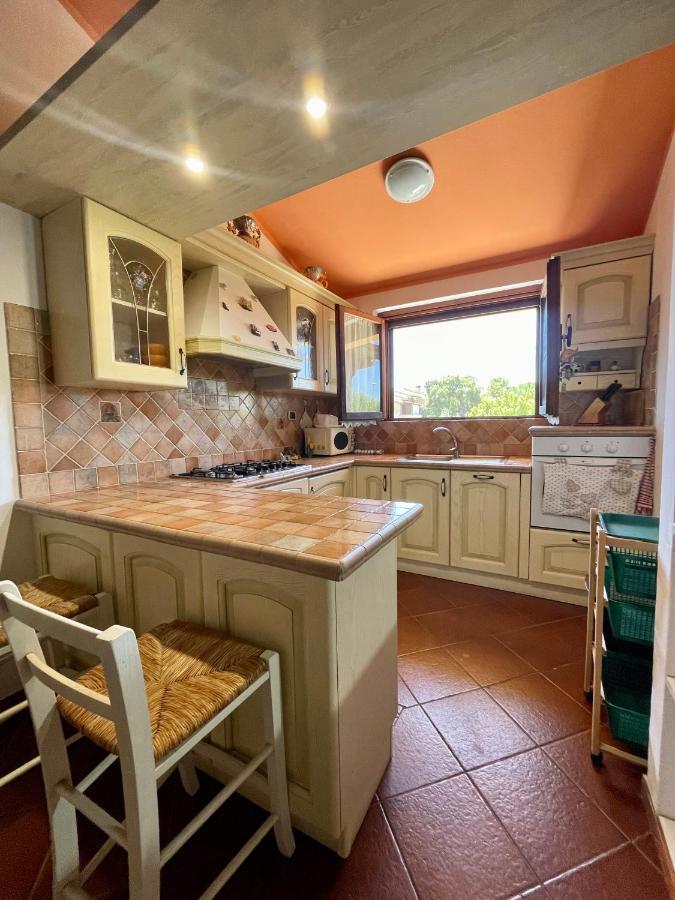 Amazing House 10 Min By Car From The Beach Olbia Exterior foto